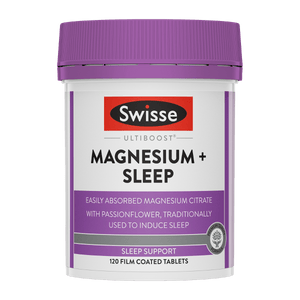 Swisse Australia SWISSE ULTIBOOST Magnesium + Sleep