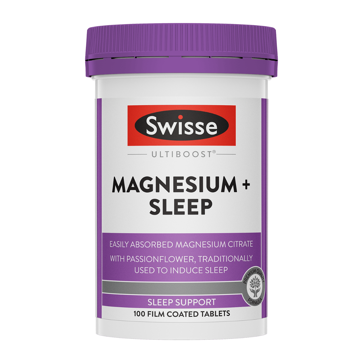 Swisse Australia SWISSE ULTIBOOST Magnesium + Sleep