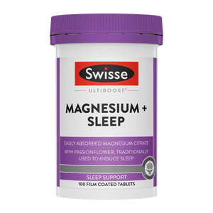 Swisse Australia SWISSE ULTIBOOST Magnesium + Sleep