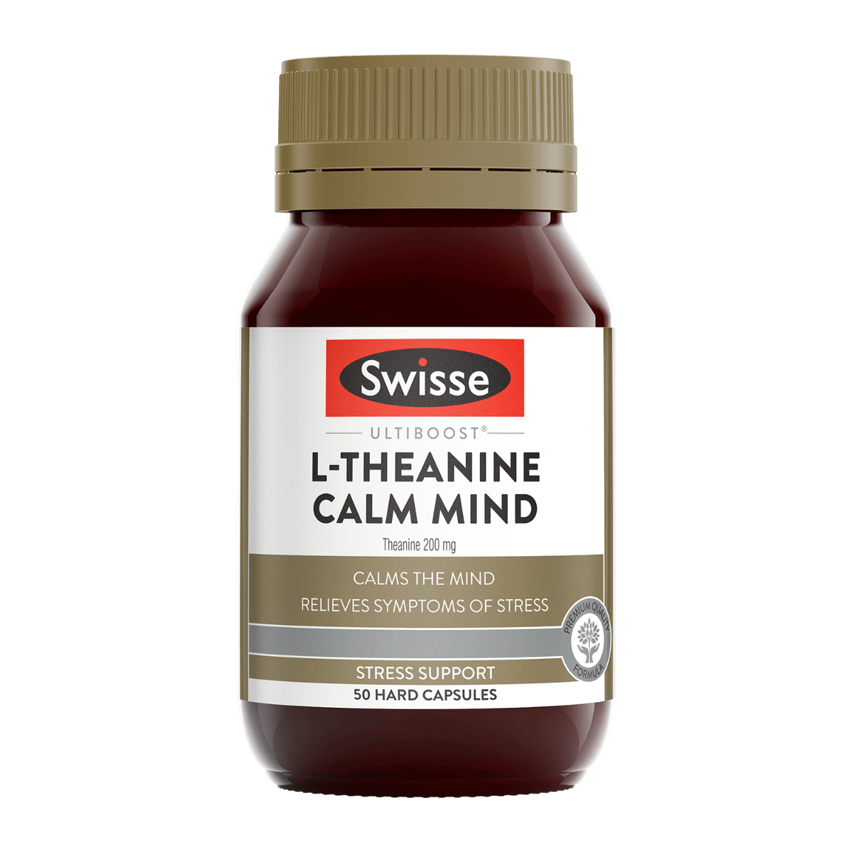 Swisse Australia SWISSE ULTIBOOST L-Theanine Calm Mind
