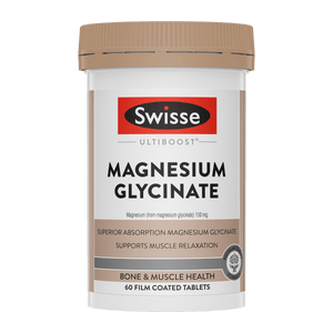 Swisse Australia SWISSE ULTIBOOST Magnesium Glycinate