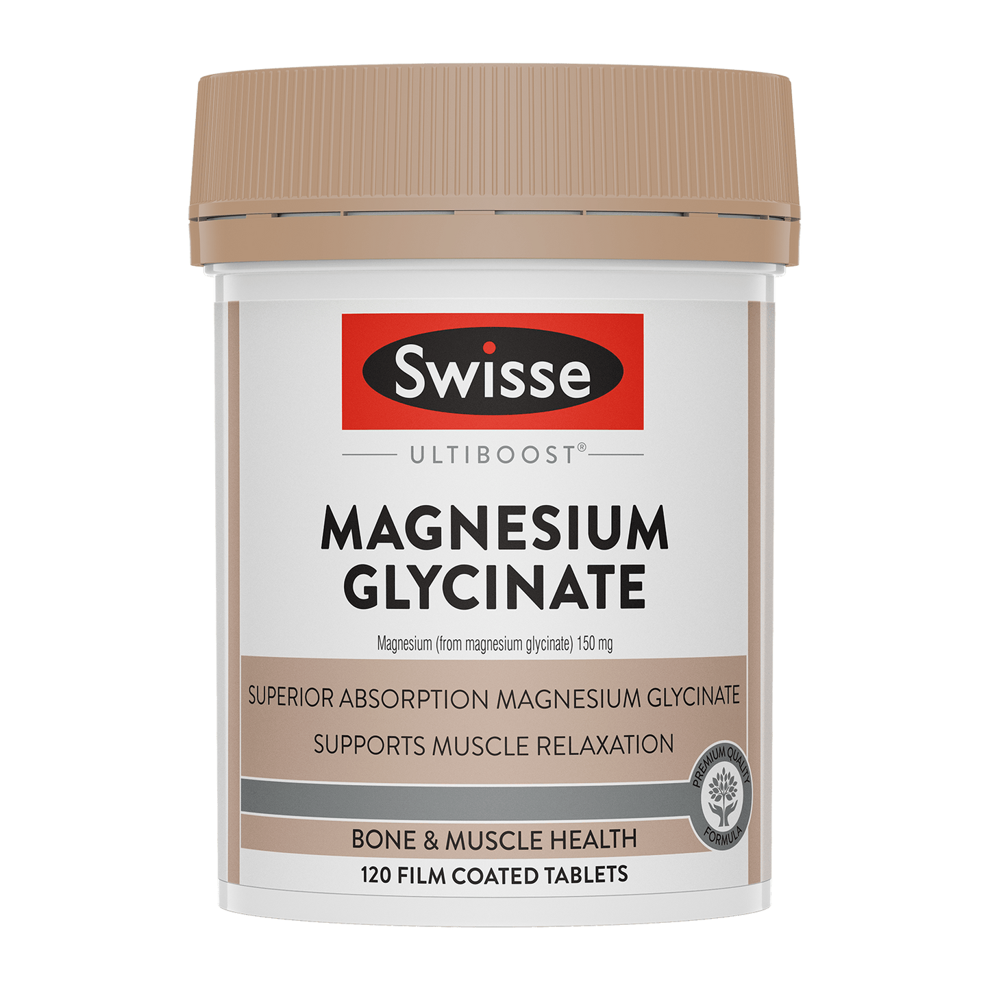 Swisse Australia SWISSE ULTIBOOST Magnesium Glycinate