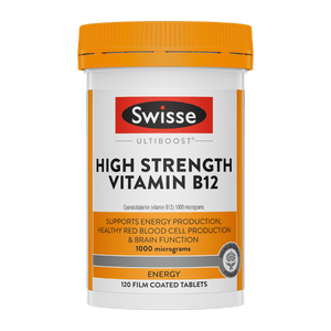 Swisse Australia SWISSE ULTIBOOST High Strength Vitamin B12