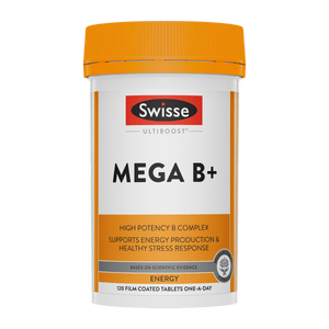 Swisse Australia SWISSE ULTIBOOST Mega B+