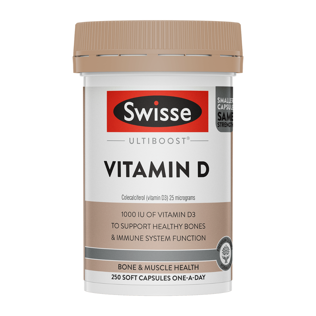 Swisse Australia SWISSE ULTIBOOST Vitamin D