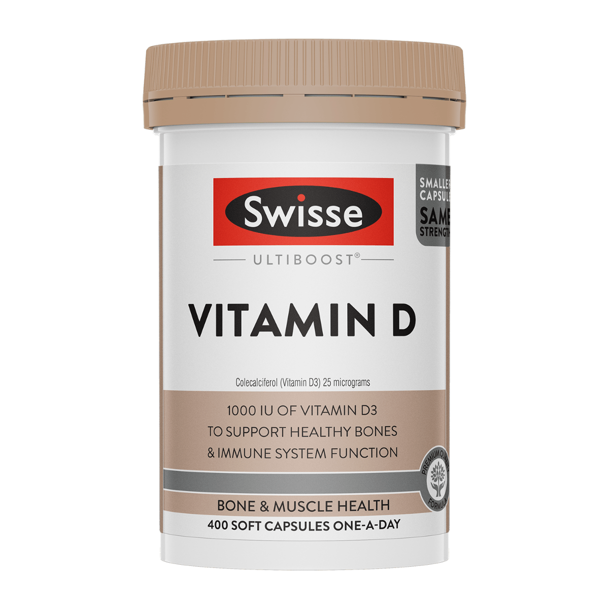 Swisse Australia SWISSE ULTIBOOST Vitamin D