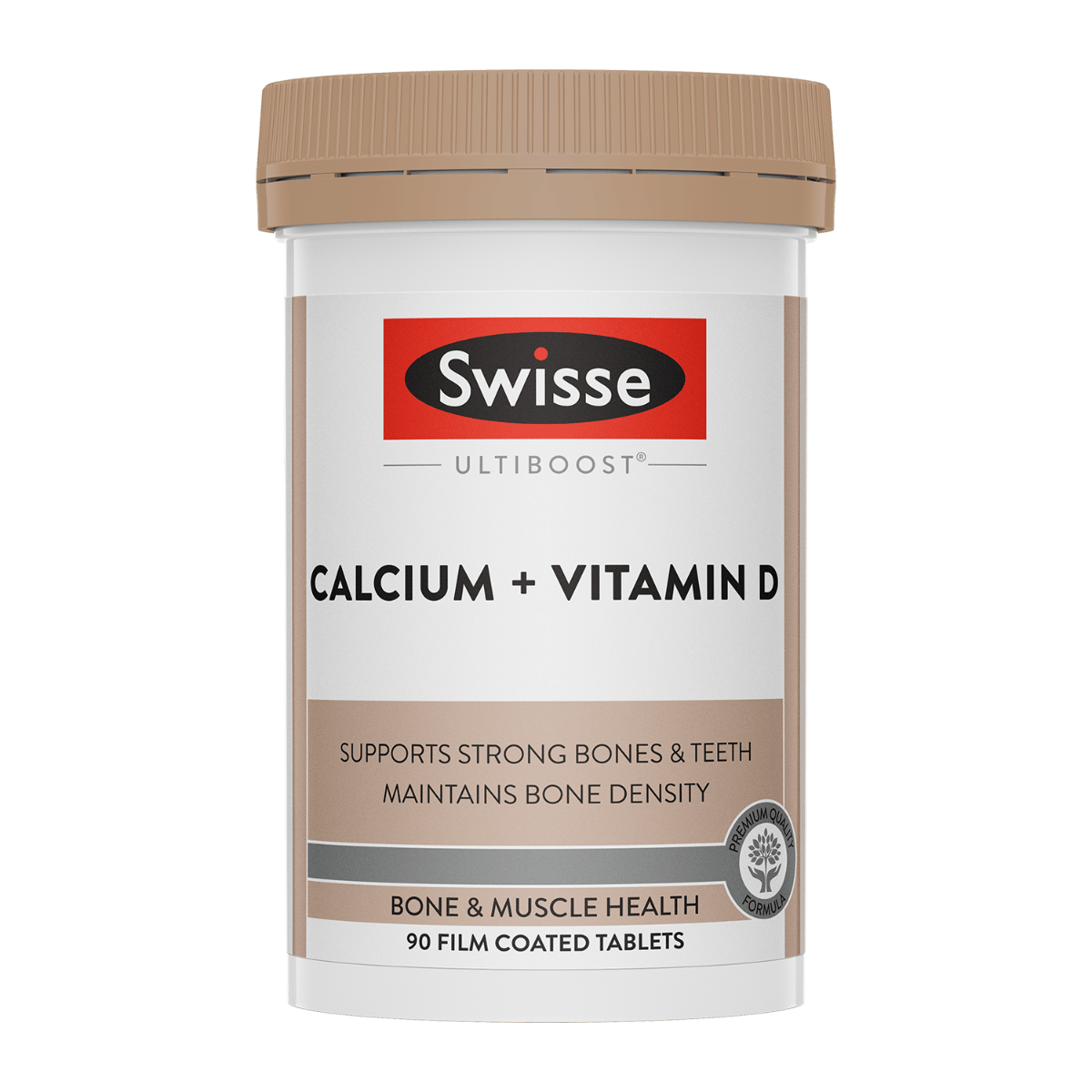 Swisse Australia SWISSE ULTIBOOST Calcium + Vitamin D