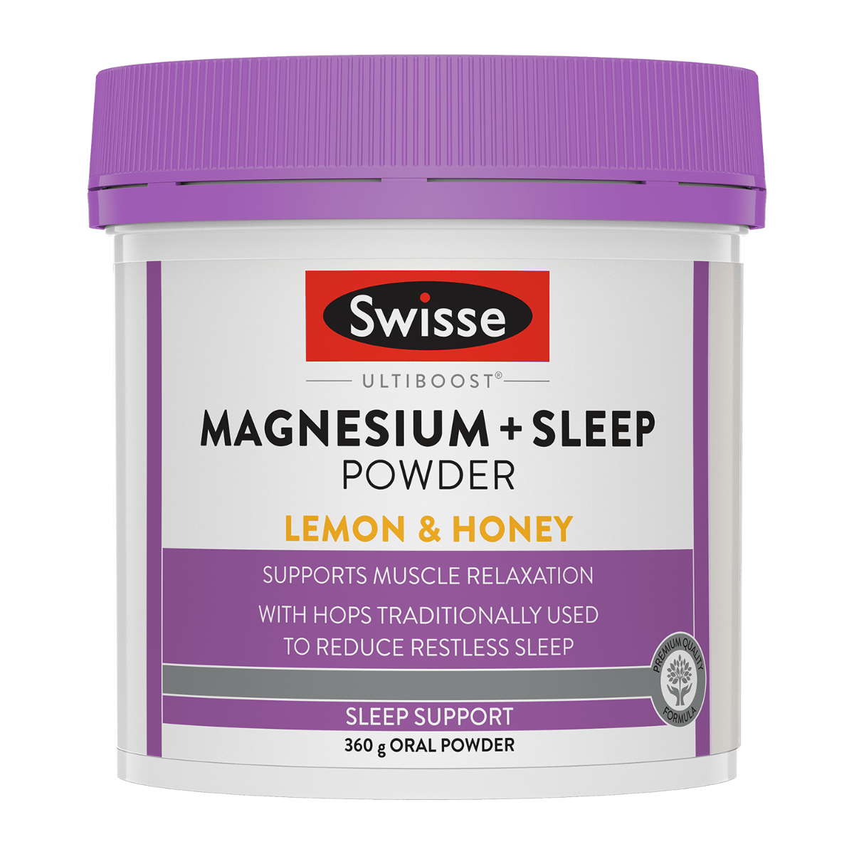 Swisse Australia SWISSE ULTIBOOST Magnesium + Sleep Powder