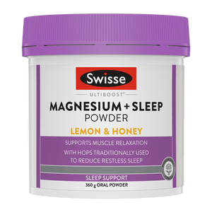 Swisse Australia SWISSE ULTIBOOST Magnesium + Sleep Powder