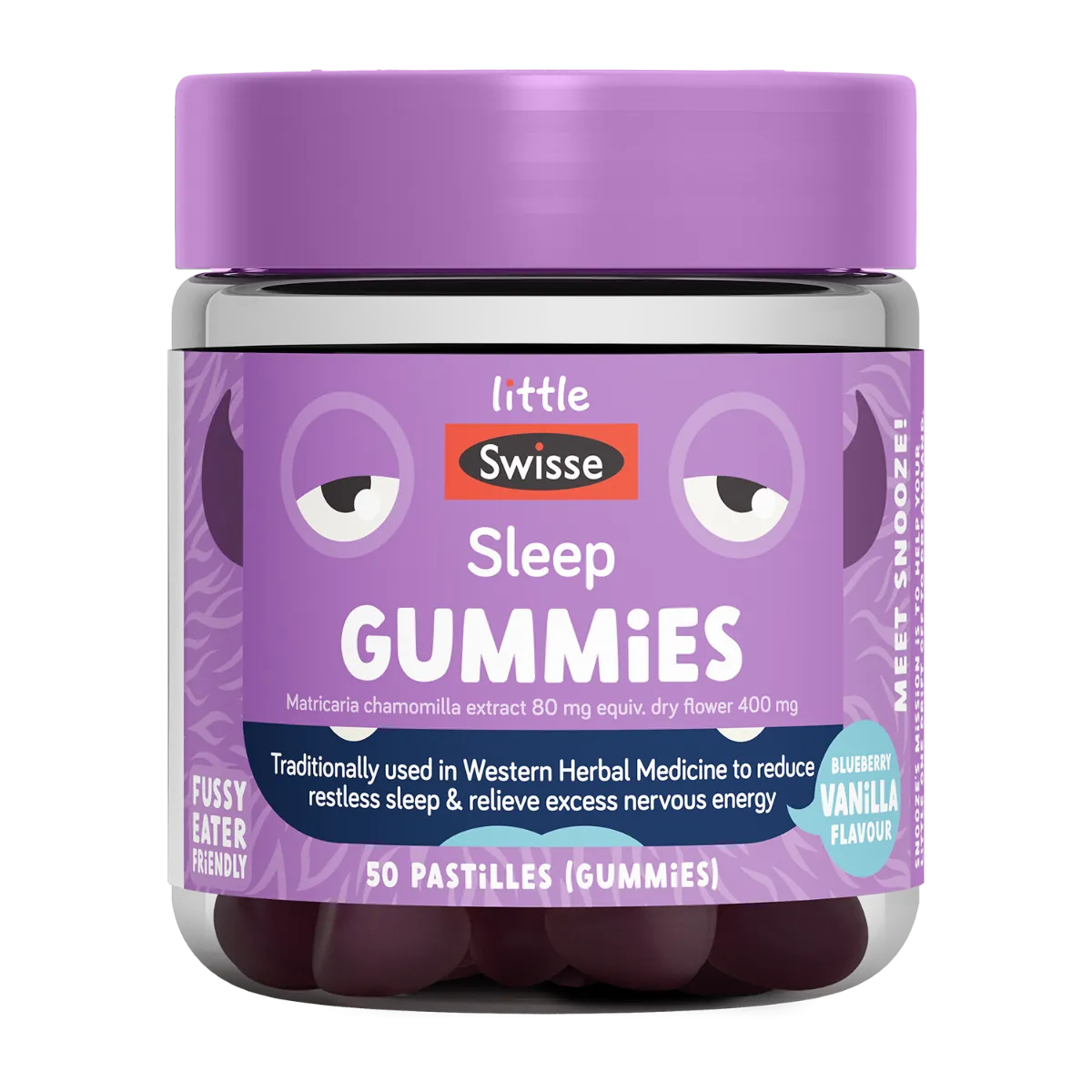 Swisse Australia SWISSE ULTIBOOST Sleep Gummies
