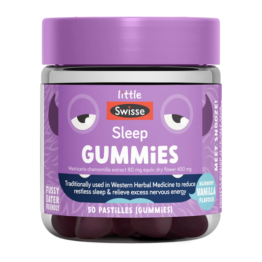 Swisse Australia SWISSE ULTIBOOST Sleep Gummies