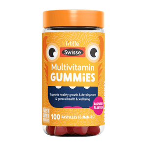 Swisse Australia LITTLE SWISSE Multivitamin Gummies