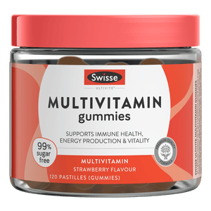 Swisse Australia SWISSE ULTIVITE Multivitamin Gummies