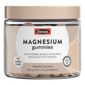 Swisse Australia SWISSE ULTIBOOST Magnesium Gummies