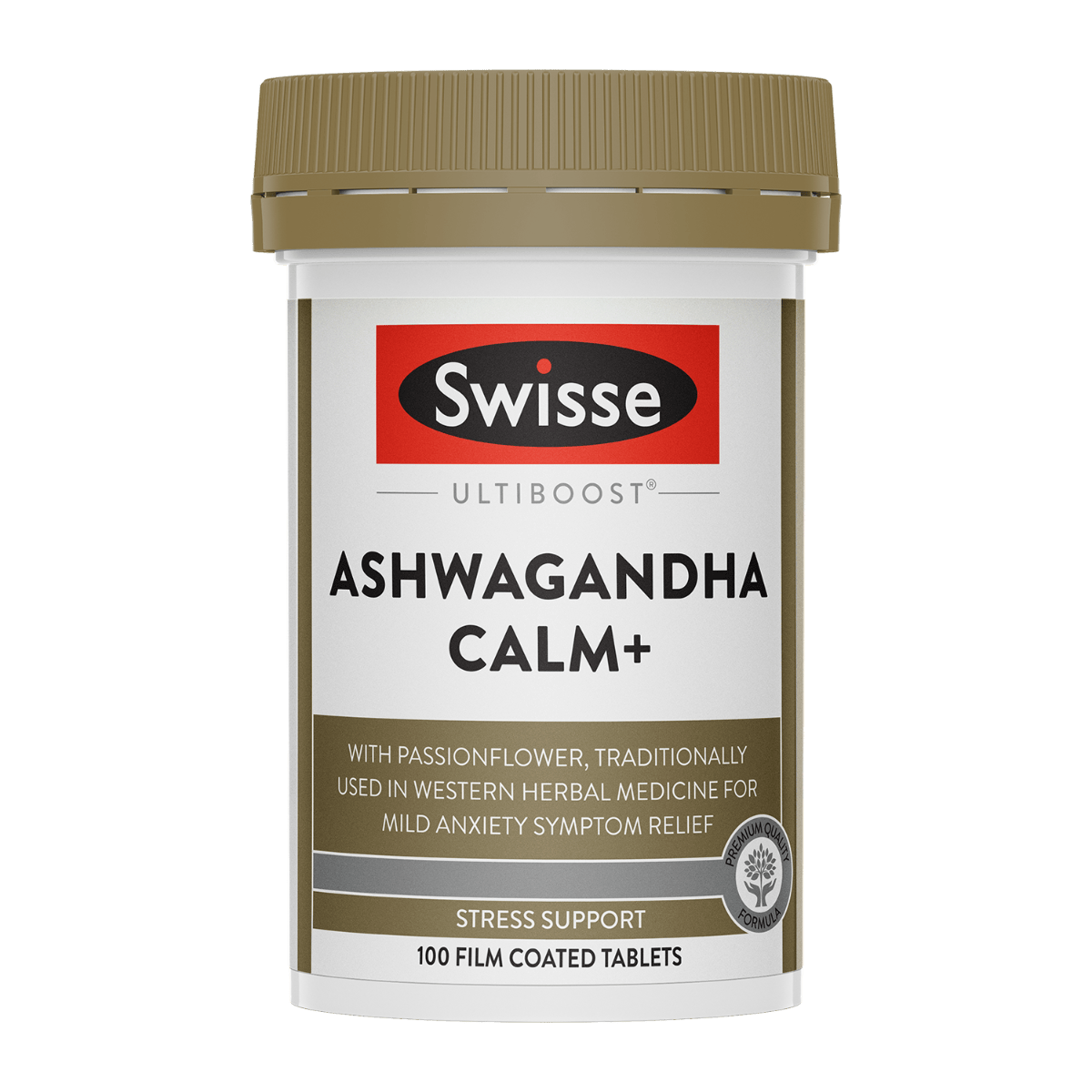 Swisse Australia SWISSE ULTIBOOST Ashwagandha Calm+