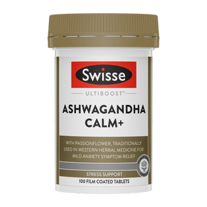 Swisse Australia SWISSE ULTIBOOST Ashwagandha Calm+