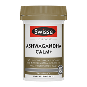 Swisse Australia SWISSE ULTIBOOST Ashwagandha Calm+