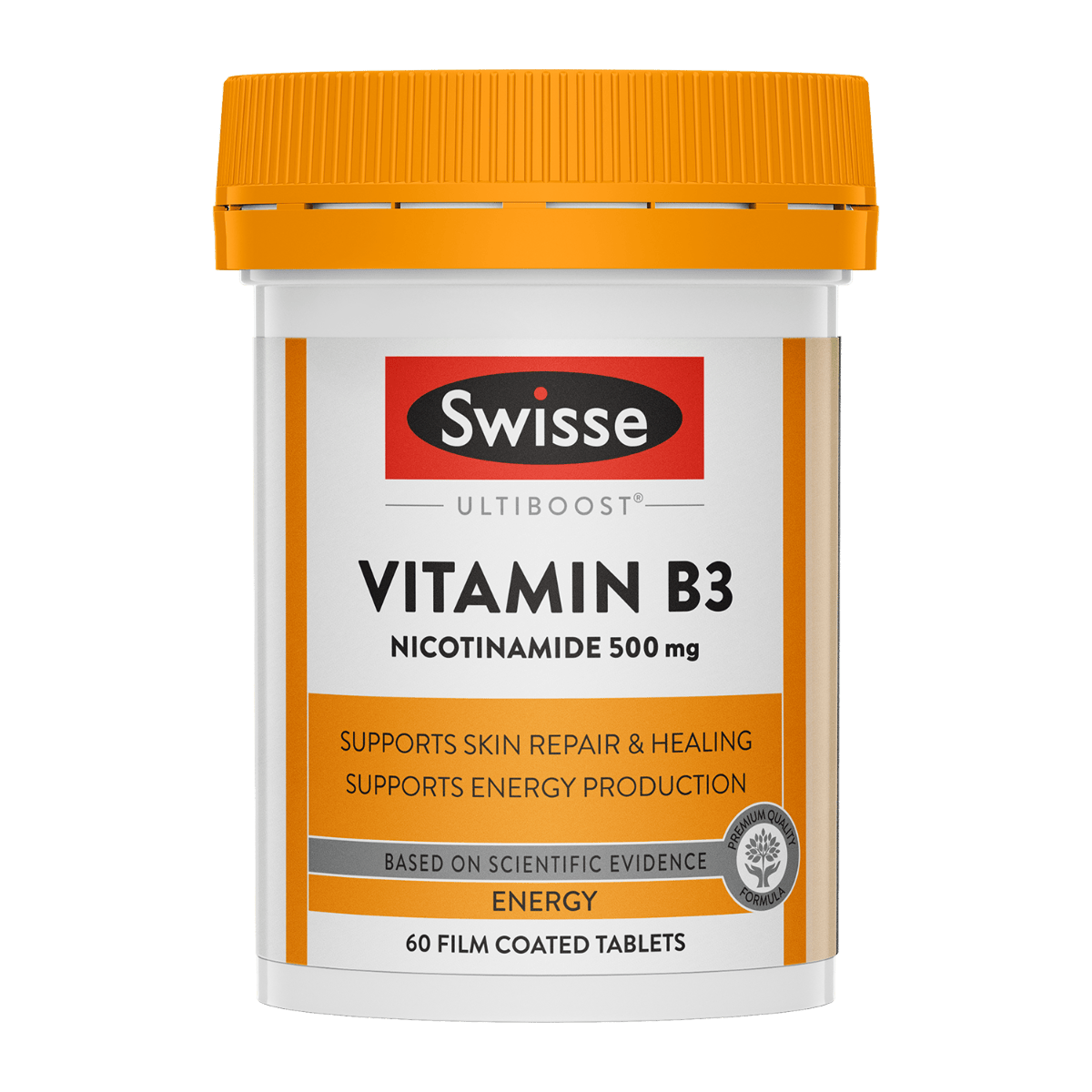 Swisse Australia SWISSE ULTIBOOST Vitamin B3