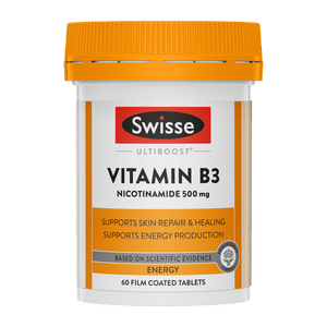 Swisse Australia SWISSE ULTIBOOST Vitamin B3