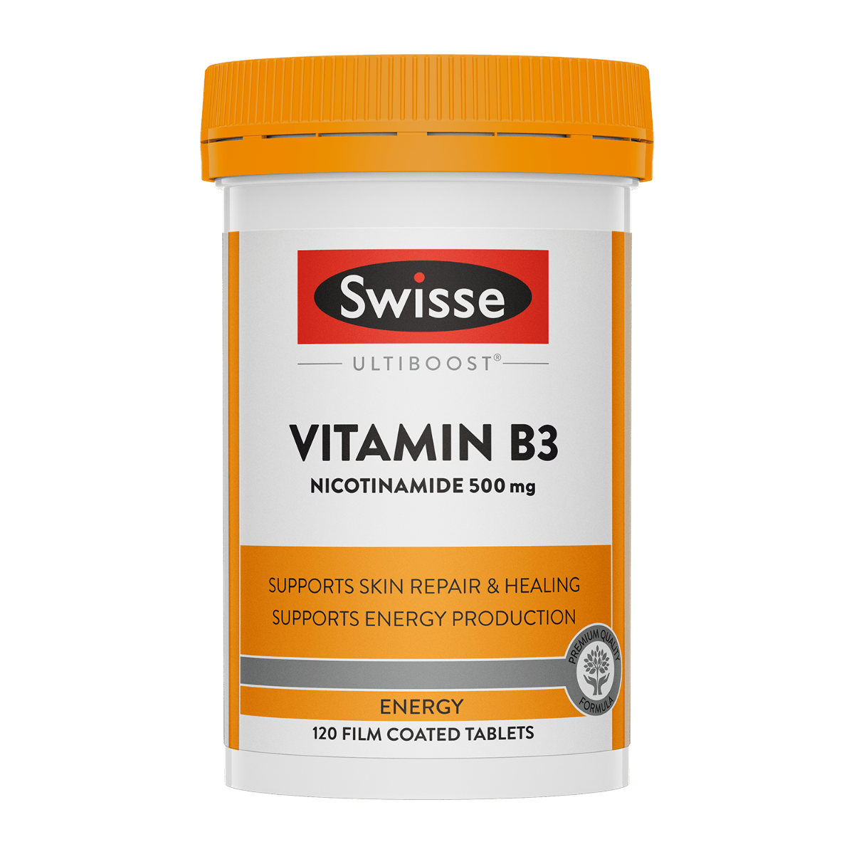 Swisse Australia SWISSE ULTIBOOST Vitamin B3