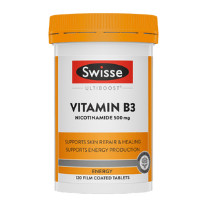 Swisse Australia SWISSE ULTIBOOST Vitamin B3