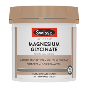 Swisse Australia SWISSE ULTIBOOST Magnesium Glycinate