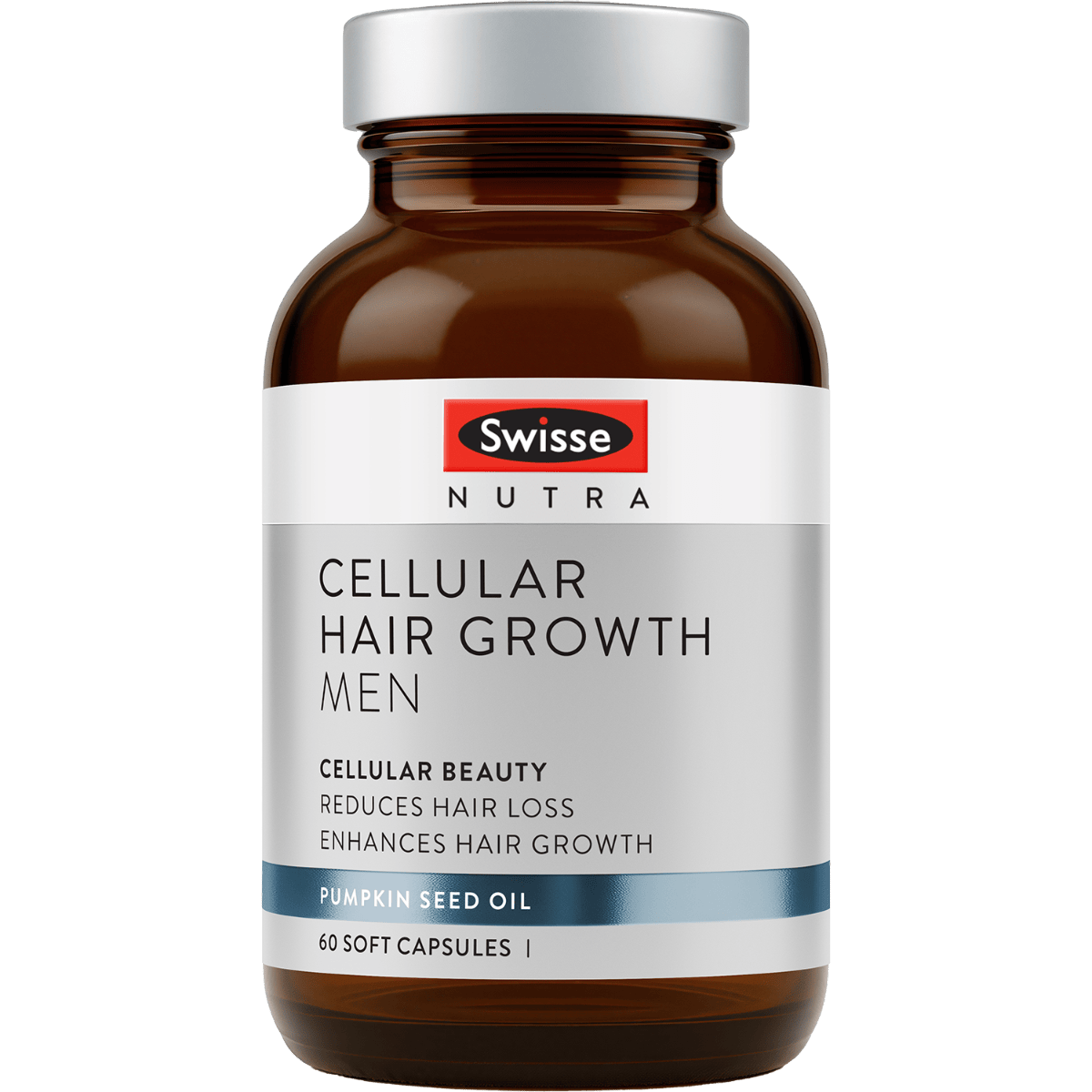 Swisse Australia SWISSE NUTRA Cellular Hair Growth Men
