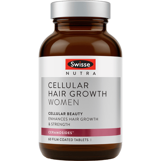 Swisse Australia SWISSE NUTRA Cellular Hair Growth Women