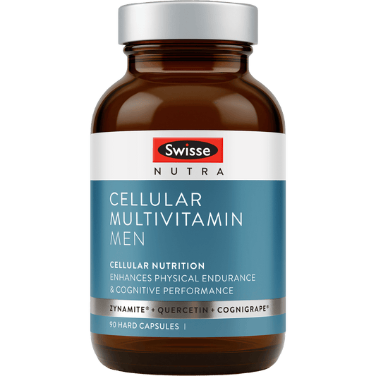 Swisse Australia SWISSE NUTRA Cellular Multivitamin Men
