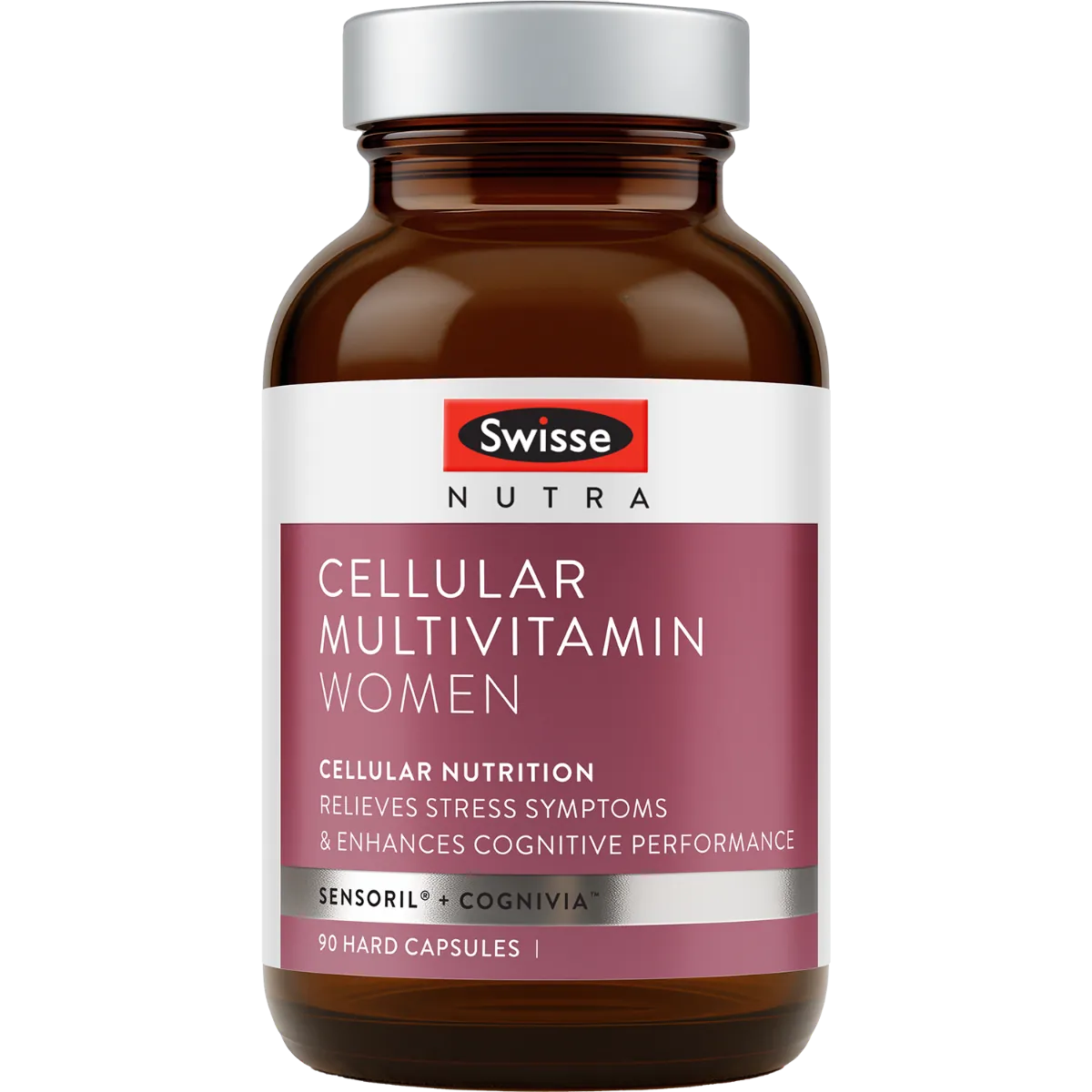 Swisse Australia SWISSE NUTRA Cellular Multivitamin Women