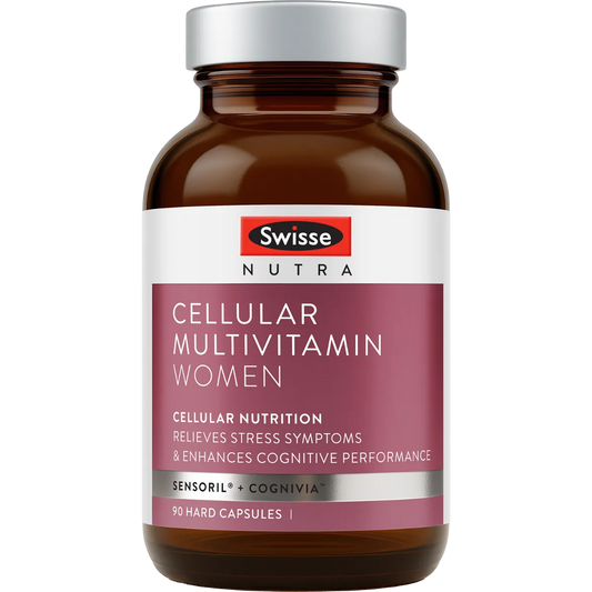 Swisse Australia SWISSE NUTRA Cellular Multivitamin Women