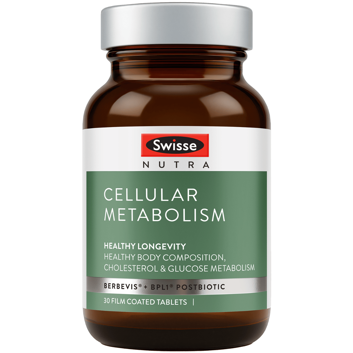 Swisse Australia SWISSE NUTRA Cellular Metabolism