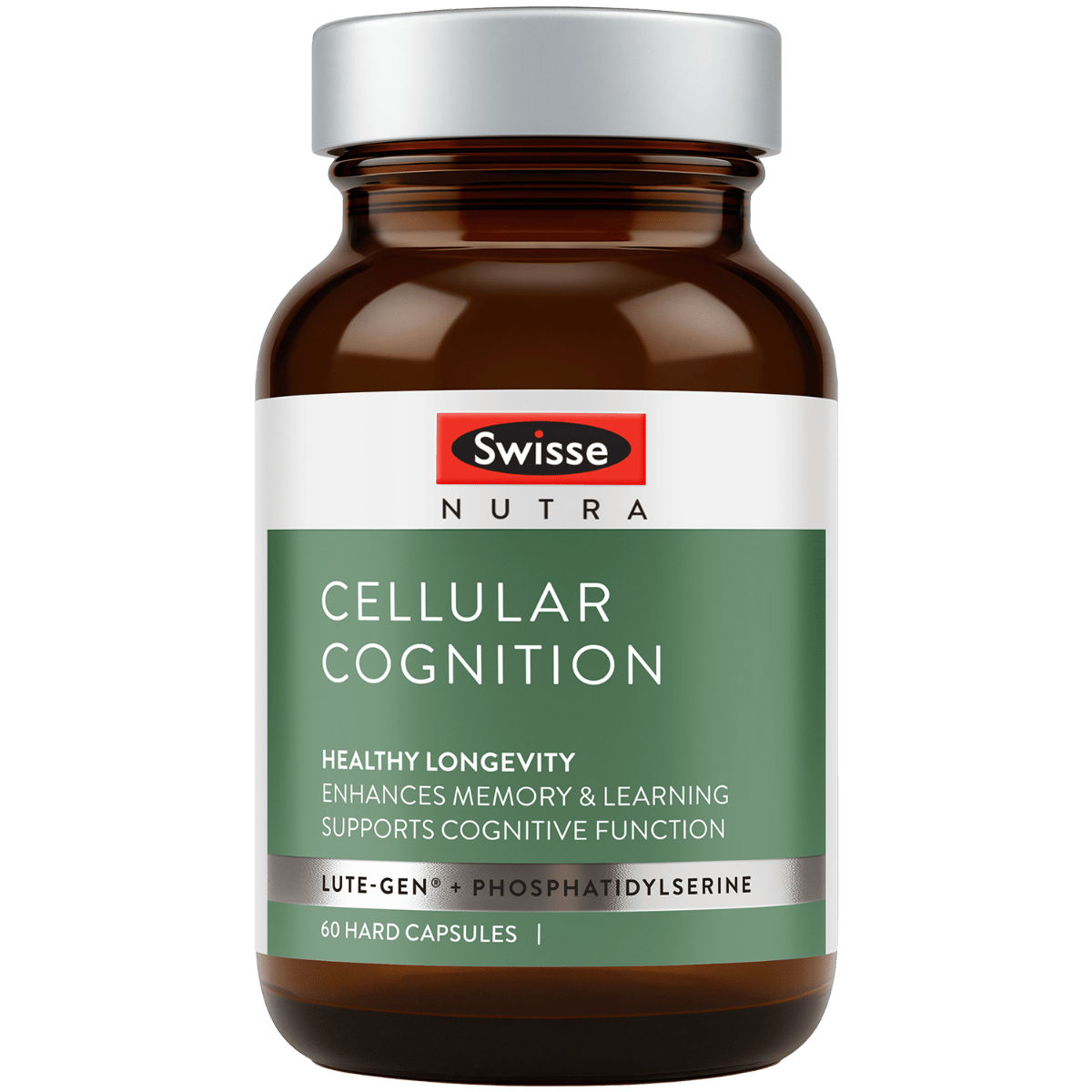 Swisse Australia SWISSE NUTRA Cellular Cognition