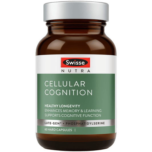 Swisse Australia SWISSE NUTRA Cellular Cognition