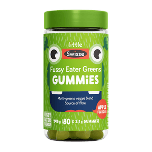 Swisse Australia LITTLE SWISSE Fussy Eater Greens Gummies