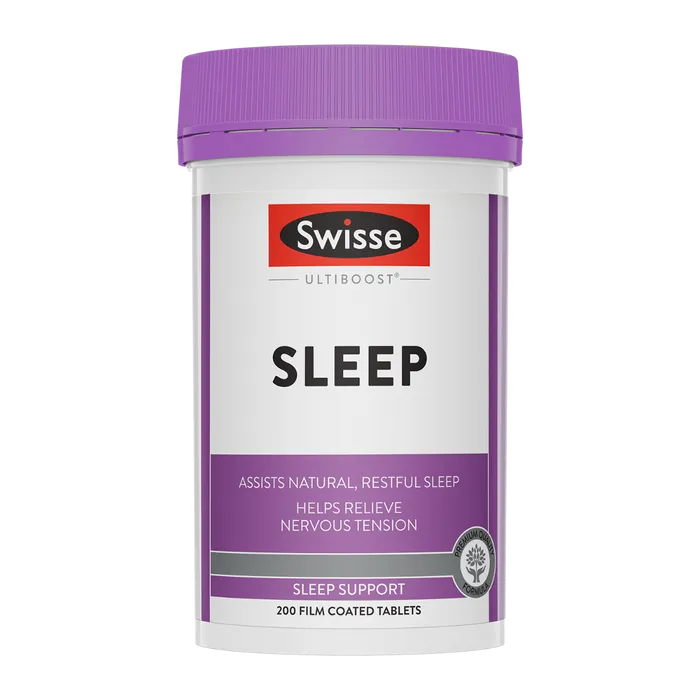 Swisse Australia SWISSE ULTIBOOST Sleep