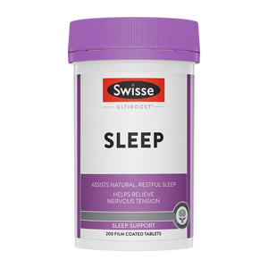 Swisse Australia SWISSE ULTIBOOST Sleep
