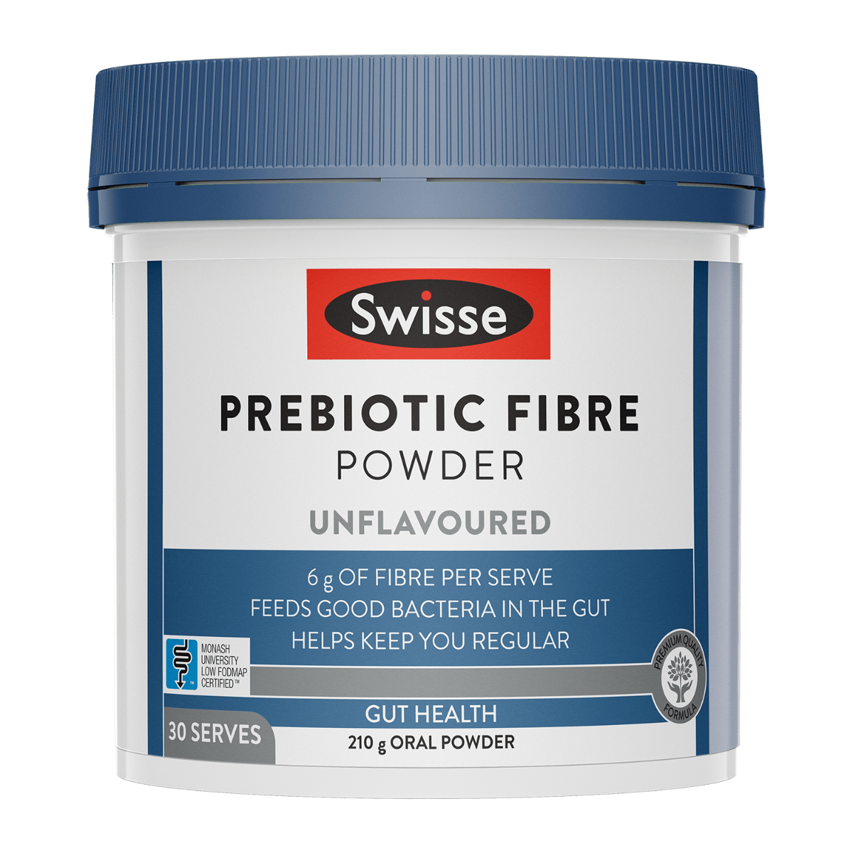 Swisse Australia SWISSE Prebiotic Fibre Powder