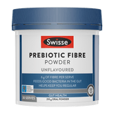 Swisse Australia SWISSE Prebiotic Fibre Powder
