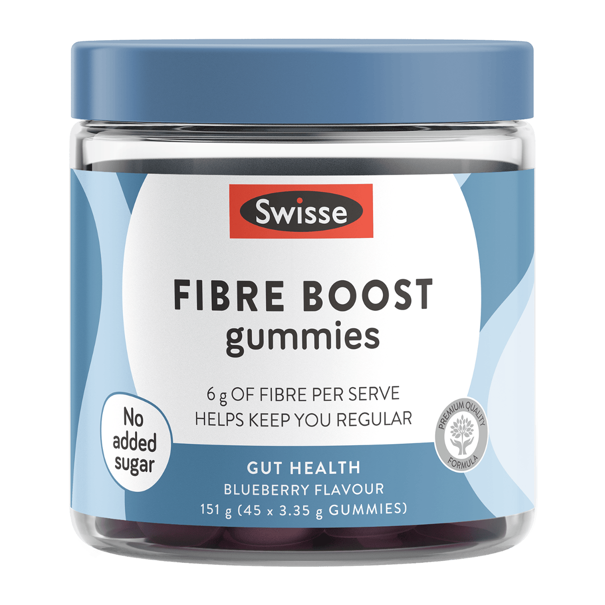 Swisse Australia SWISSE Fibre Boost Gummies