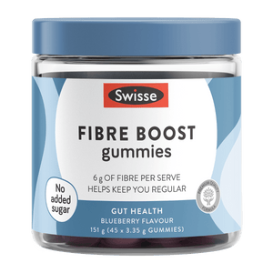 Swisse Australia SWISSE Fibre Boost Gummies