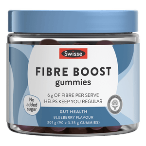 Swisse Australia SWISSE Fibre Boost Gummies