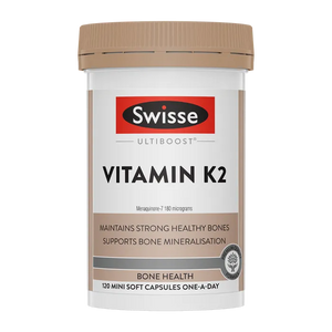 Swisse Australia SWISSE ULTIBOOST Vitamin K2