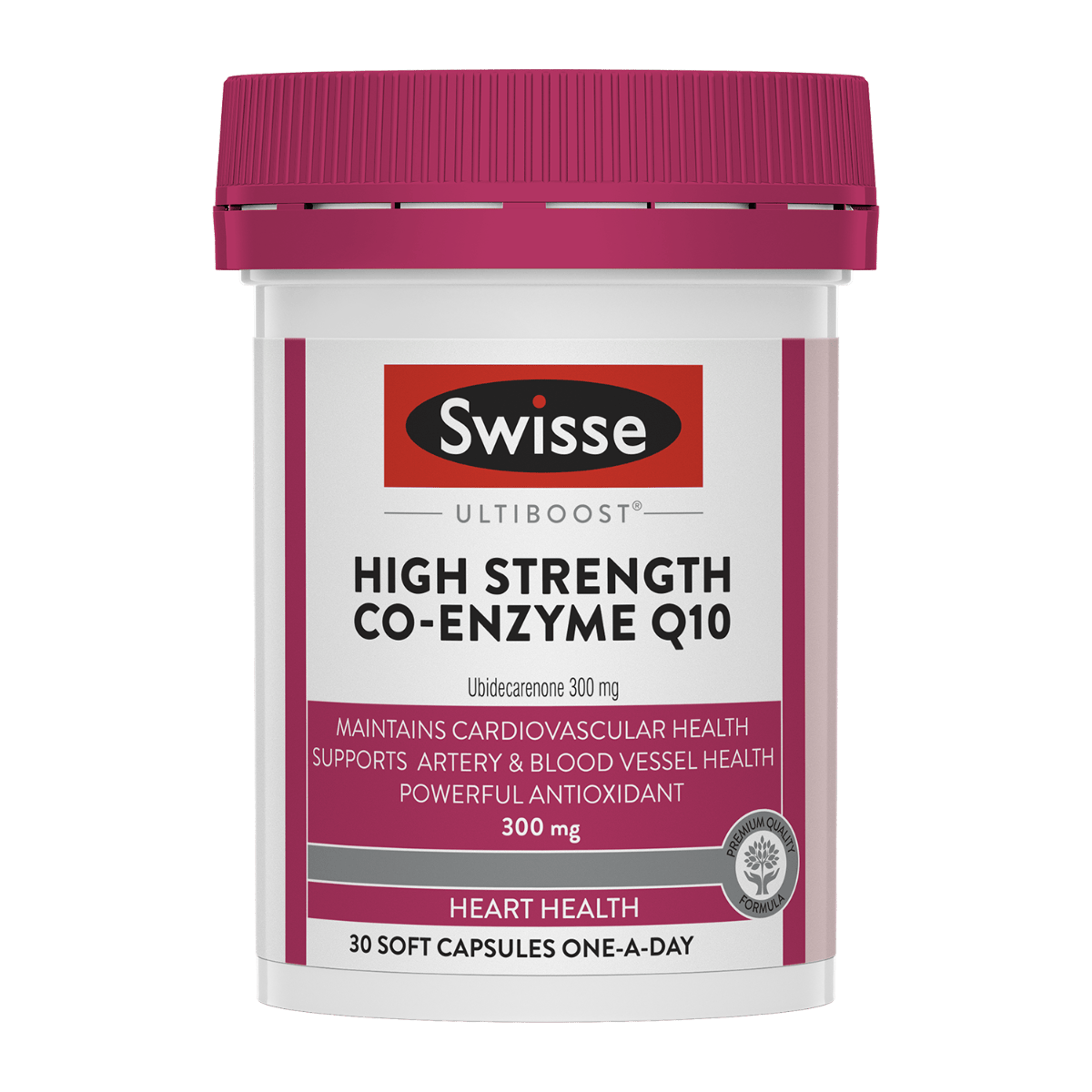 Swisse Australia SWISSE ULTIBOOST High Strength Co-Enzyme Q10