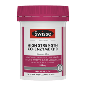 Swisse Australia SWISSE ULTIBOOST High Strength Co-Enzyme Q10