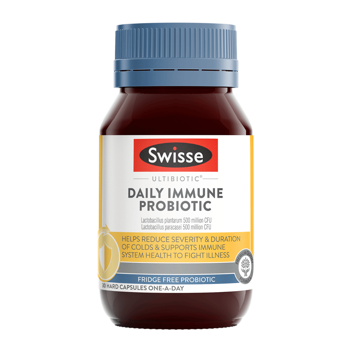 Swisse Australia SWISSE ULTIBIOTICS Daily Immune Probiotic