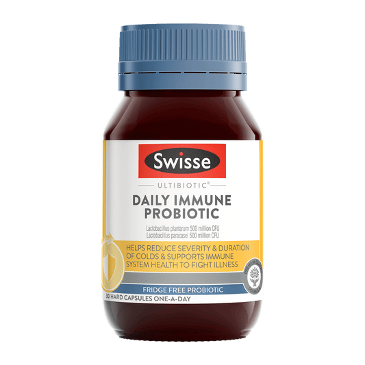 Swisse Australia SWISSE ULTIBIOTICS Daily Immune Probiotic