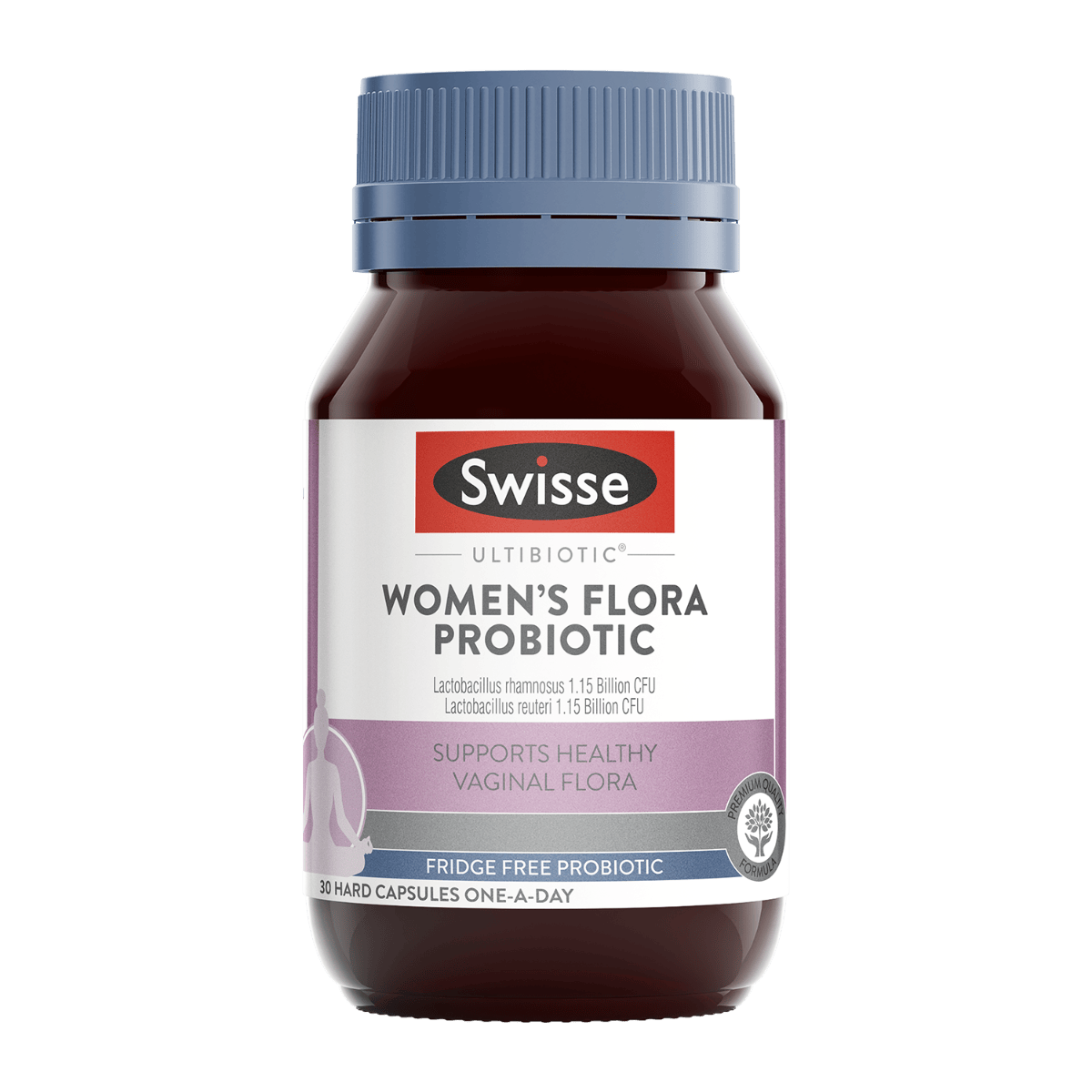 Swisse Australia SWISSE ULTIBIOTICS Women's Flora Probiotic
