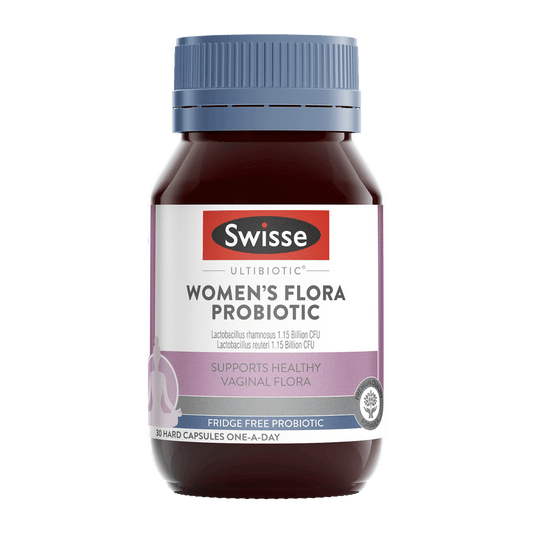 Swisse Australia SWISSE ULTIBIOTICS Women's Flora Probiotic