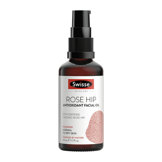 Swisse Australia SWISSE ULTIBOOST Rose Hip Antioxidant Facial Oil